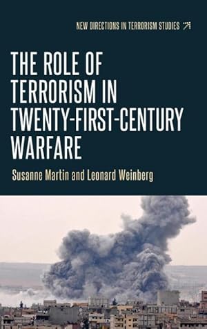 Seller image for The role of terrorism in twenty-first-century warfare for sale by AHA-BUCH GmbH