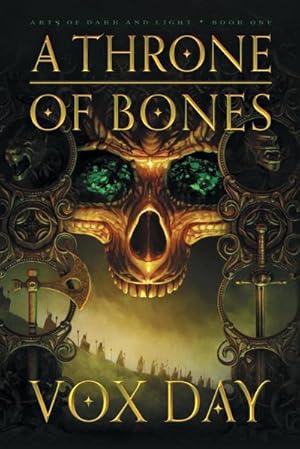 Seller image for A Throne of Bones for sale by AHA-BUCH GmbH