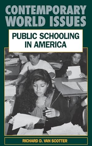 Seller image for Public Schooling in America : A Reference Handbook for sale by AHA-BUCH GmbH