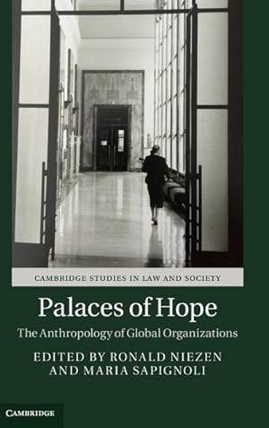 Bild des Verkufers fr Palaces of Hope zum Verkauf von AHA-BUCH GmbH