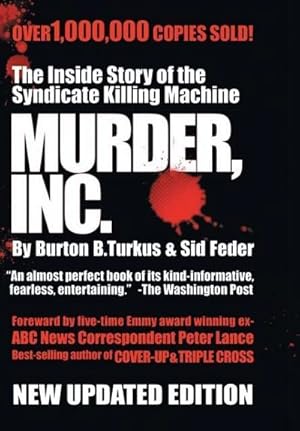 Immagine del venditore per Murder, Inc venduto da AHA-BUCH GmbH