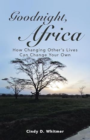 Seller image for Goodnight, Africa : How Changing Other's Lives Can Change Your Own for sale by AHA-BUCH GmbH