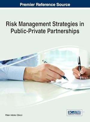 Immagine del venditore per Risk Management Strategies in Public-Private Partnerships venduto da AHA-BUCH GmbH