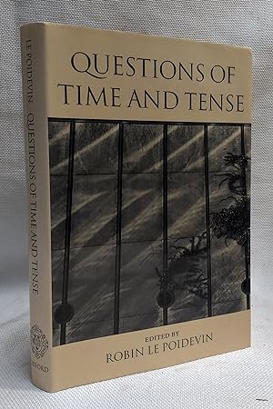 Seller image for Questions of Time and Tense for sale by Book House in Dinkytown, IOBA