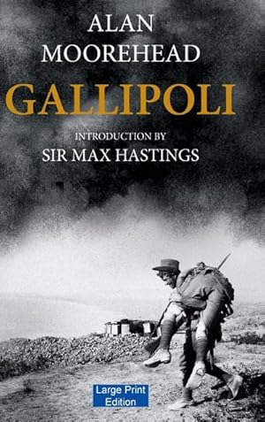 Seller image for Gallipoli (Large Print Edition) for sale by AHA-BUCH GmbH