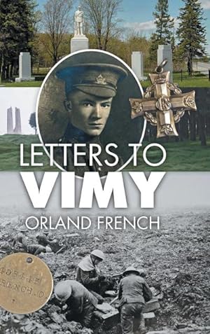 Seller image for Letters to Vimy for sale by AHA-BUCH GmbH