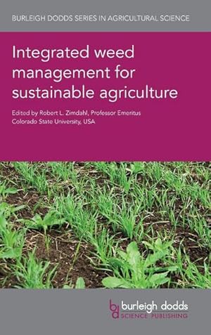 Seller image for Integrated weed management for sustainable agriculture for sale by AHA-BUCH GmbH