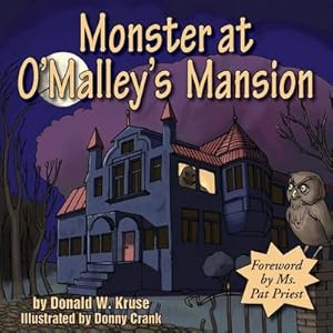 Bild des Verkufers fr Monster at O'Malley's Mansion zum Verkauf von AHA-BUCH GmbH