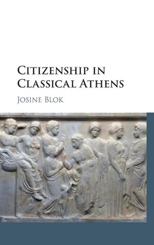 Bild des Verkufers fr Citizenship in Classical Athens zum Verkauf von AHA-BUCH GmbH