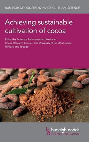Bild des Verkufers fr Achieving sustainable cultivation of cocoa zum Verkauf von AHA-BUCH GmbH