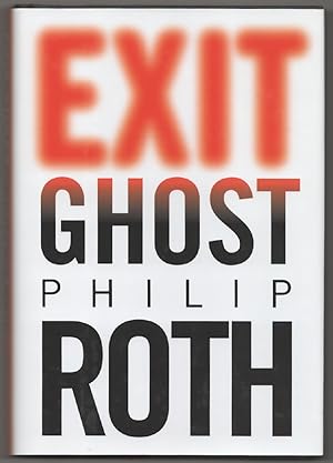 Bild des Verkufers fr Exit Ghost zum Verkauf von Jeff Hirsch Books, ABAA