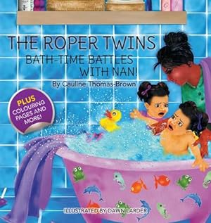 Bild des Verkufers fr The Roper Twins : Bath-Time Battles with Nan zum Verkauf von AHA-BUCH GmbH