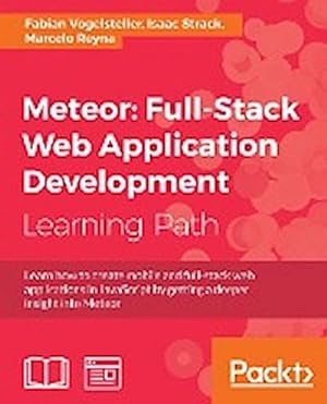 Bild des Verkufers fr Meteor : Full-Stack Web Application Development zum Verkauf von AHA-BUCH GmbH