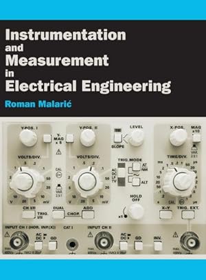 Imagen del vendedor de Instrumentation and Measurement in Electrical Engineering a la venta por AHA-BUCH GmbH