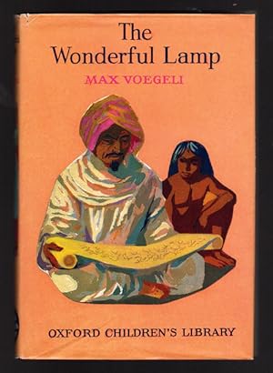The Wonderful Lamp