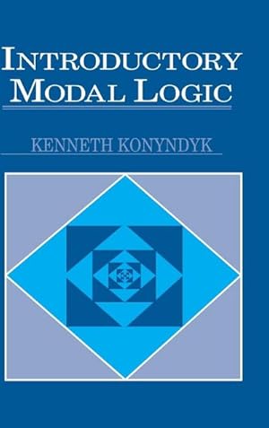 Imagen del vendedor de Introductory Modal Logic a la venta por AHA-BUCH GmbH