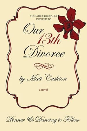 Seller image for Our Thirteenth Divorce for sale by AHA-BUCH GmbH