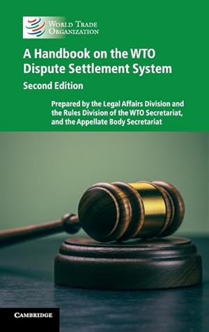 Imagen del vendedor de A Handbook on the WTO Dispute Settlement System a la venta por AHA-BUCH GmbH