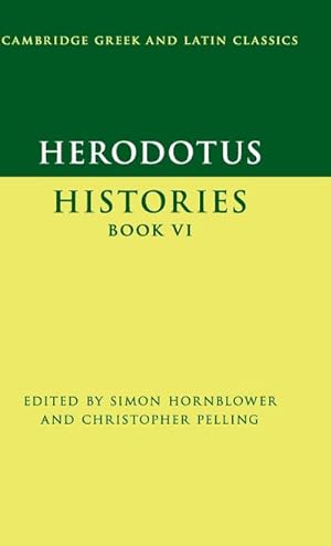 Bild des Verkufers fr Herodotus : Histories Book VI zum Verkauf von AHA-BUCH GmbH
