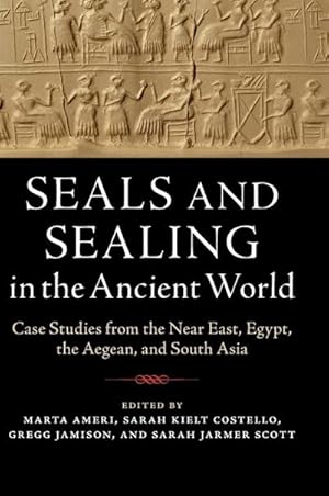 Seller image for Seals and Sealing in the Ancient World for sale by AHA-BUCH GmbH