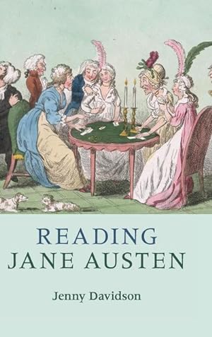 Bild des Verkufers fr Reading Jane Austen zum Verkauf von AHA-BUCH GmbH