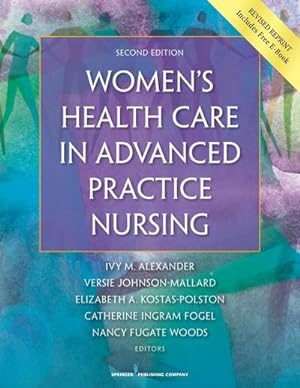 Bild des Verkufers fr Women's Health Care in Advanced Practice Nursing zum Verkauf von AHA-BUCH GmbH