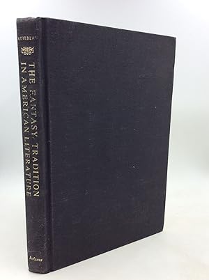 Imagen del vendedor de THE FANTASY TRADITION IN AMERICAN LITERATURE: From Irving to Le Guin a la venta por Kubik Fine Books Ltd., ABAA
