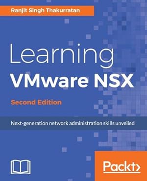Imagen del vendedor de Learning VMware NSX, Second Edition a la venta por AHA-BUCH GmbH