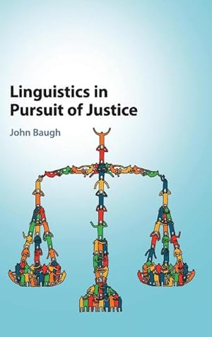 Bild des Verkufers fr Linguistics in Pursuit of Justice zum Verkauf von AHA-BUCH GmbH