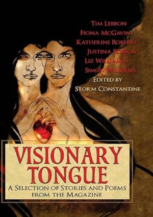 Seller image for Visionary Tongue for sale by AHA-BUCH GmbH