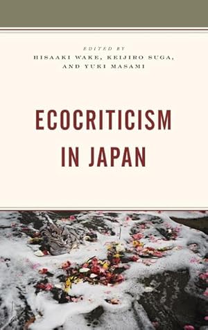 Seller image for Ecocriticism in Japan for sale by AHA-BUCH GmbH