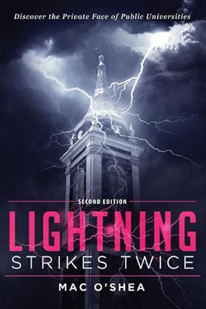 Seller image for Lightning Strikes Twice : Second Edition for sale by AHA-BUCH GmbH