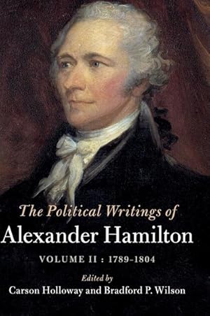 Seller image for The Political Writings of Alexander Hamilton for sale by AHA-BUCH GmbH