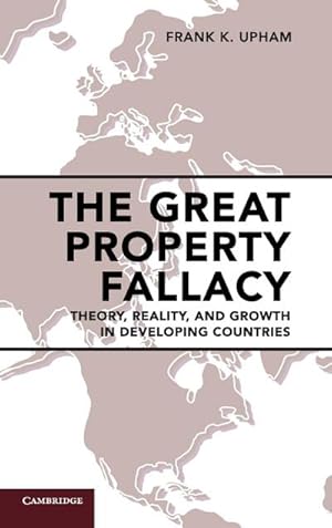 Bild des Verkufers fr The Great Property Fallacy zum Verkauf von AHA-BUCH GmbH