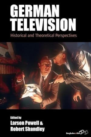 Immagine del venditore per German Television : Historical and Theoretical Perspectives venduto da AHA-BUCH GmbH