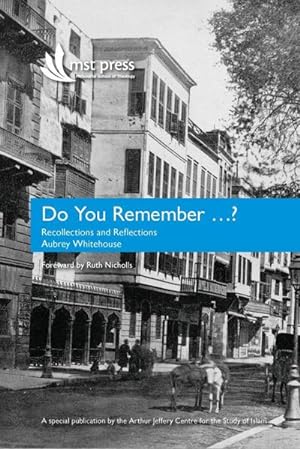 Seller image for Do You Remember .? : Recollections and Reflections, Aubrey Whitehouse for sale by AHA-BUCH GmbH