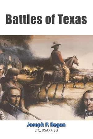 Imagen del vendedor de Battles of Texas a la venta por AHA-BUCH GmbH