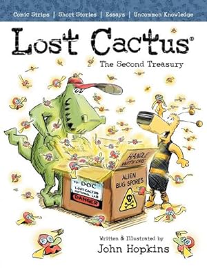 Bild des Verkufers fr Lost Cactus : The Second Treasury zum Verkauf von AHA-BUCH GmbH