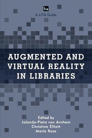 Seller image for Augmented and Virtual Reality in Libraries for sale by AHA-BUCH GmbH