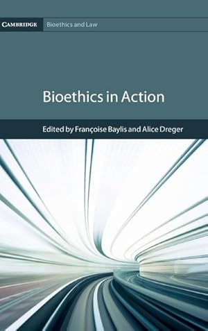 Bild des Verkufers fr Bioethics in Action zum Verkauf von AHA-BUCH GmbH