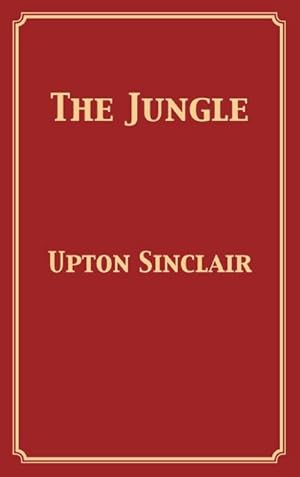 Seller image for The Jungle for sale by AHA-BUCH GmbH