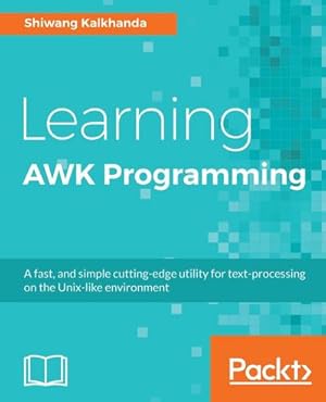 Seller image for Learning AWK Programming for sale by AHA-BUCH GmbH