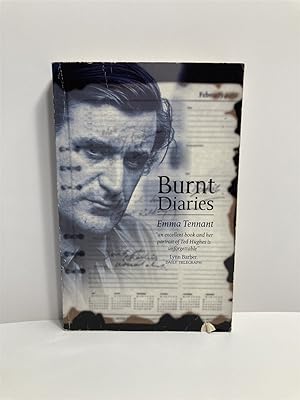 Seller image for Burnt Diaries for sale by True Oak Books