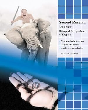 Image du vendeur pour Second Russian Reader : Bilingual for Speakers of English mis en vente par AHA-BUCH GmbH