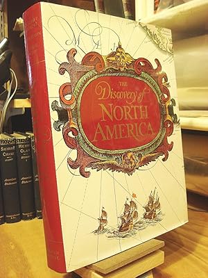 Imagen del vendedor de The Discovery of North America a la venta por Henniker Book Farm and Gifts