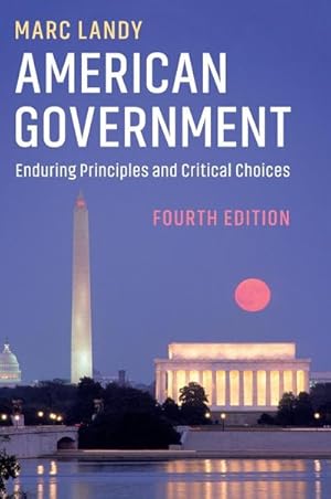Seller image for American Government for sale by AHA-BUCH GmbH