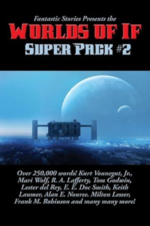 Seller image for Fantastic Stories Presents the Worlds of If Super Pack #2 for sale by AHA-BUCH GmbH