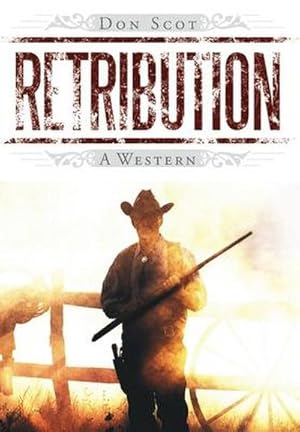 Seller image for Retribution : A Western for sale by AHA-BUCH GmbH
