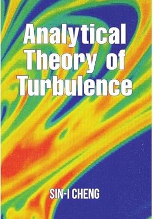 Seller image for Analytical Theory of Turbulence for sale by AHA-BUCH GmbH