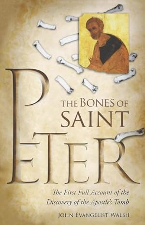 Seller image for Bones of St Peter, The for sale by AHA-BUCH GmbH